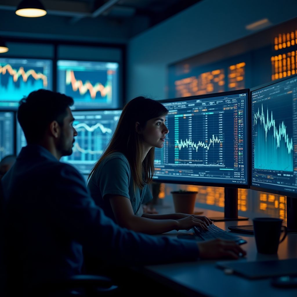 Análisis de Mercado Financiero