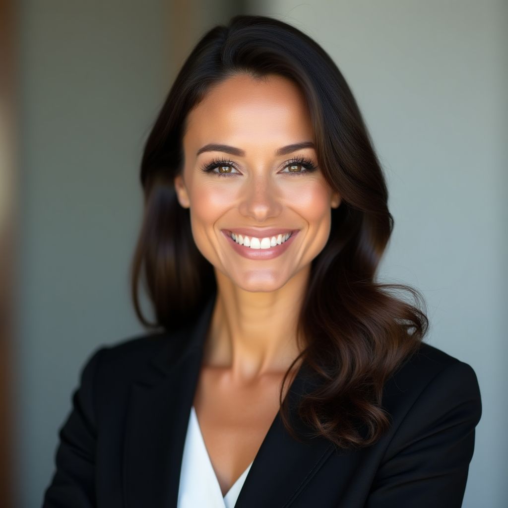 María López - Empresaria