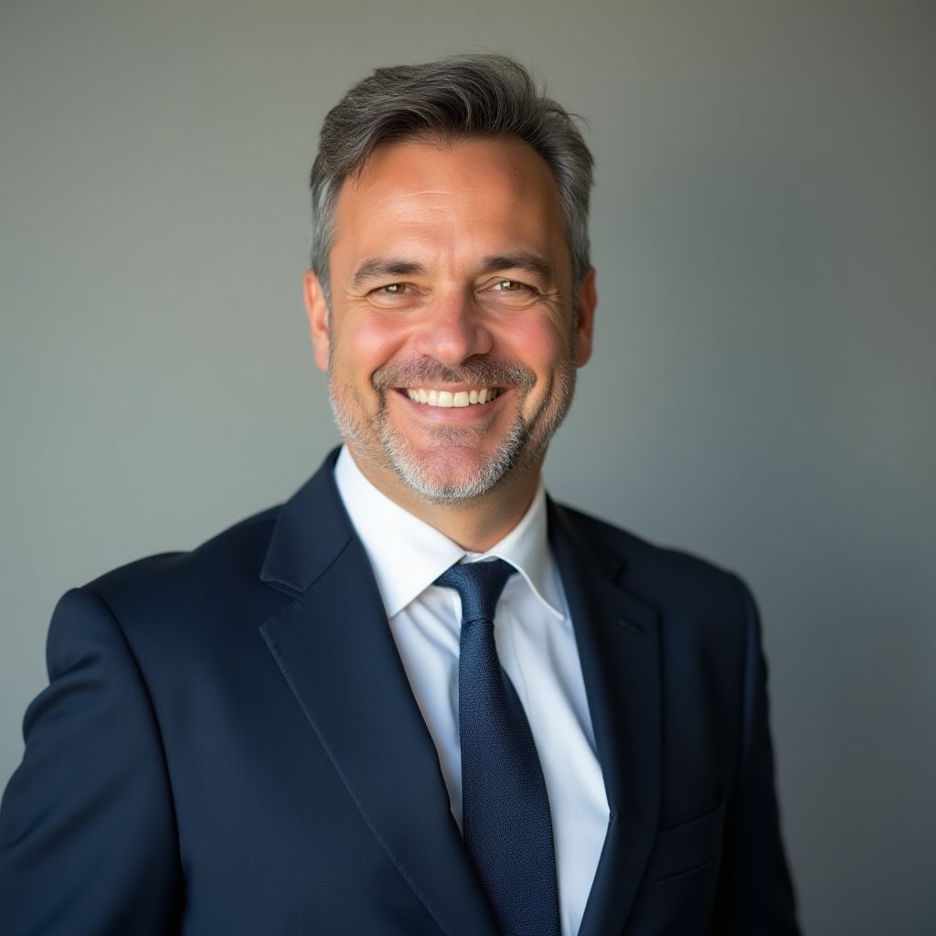 Alberto Fernández - Empresario