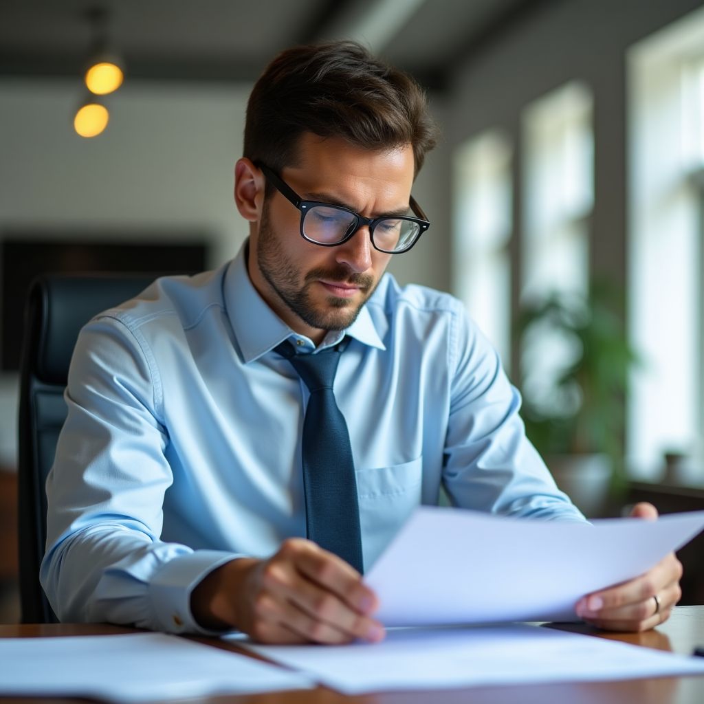 Martín Rodríguez - Consultor Fiscal