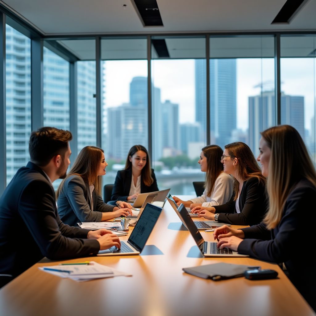 Consultoría Empresarial