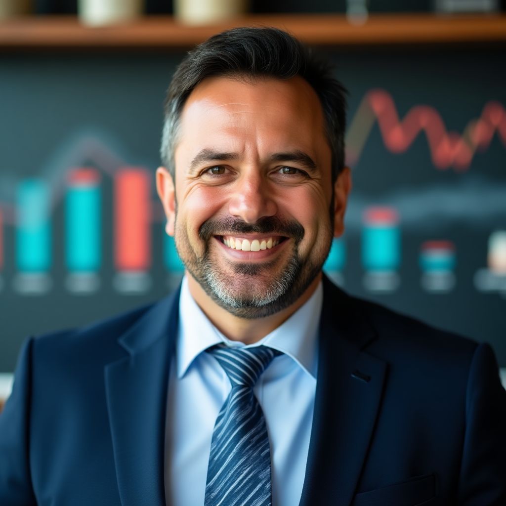 Roberto Castro - Director Financiero