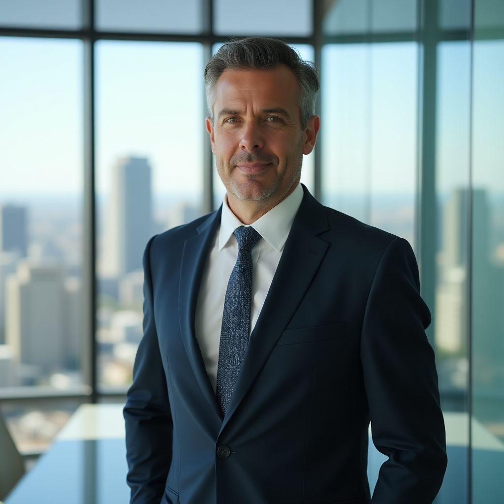 Roberto Castro - Fundador y Director General