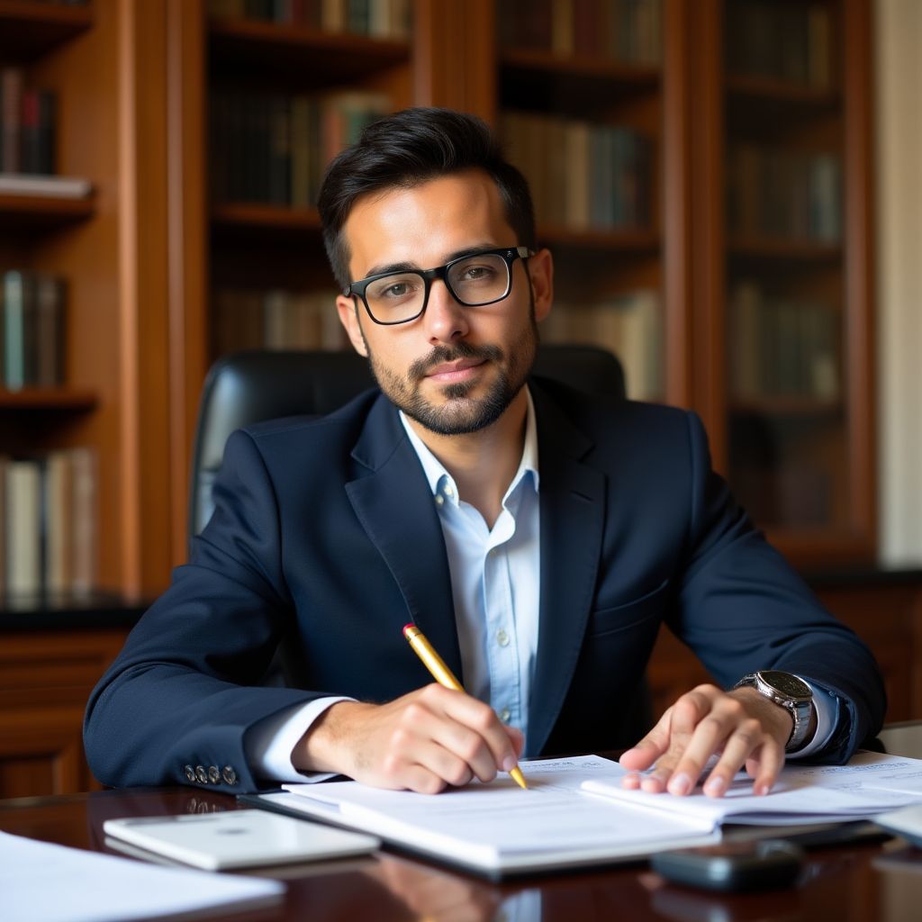 Martín Rodríguez - Director de Consultoría Fiscal